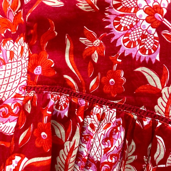 Rachel Zoe Boho long sleeve embroidered blouse, NWOT - Picture 4 of 4